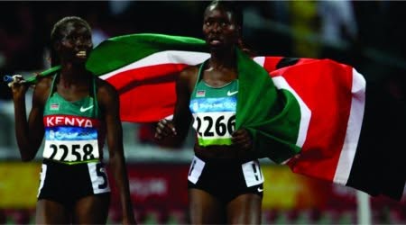 Athletics action 4